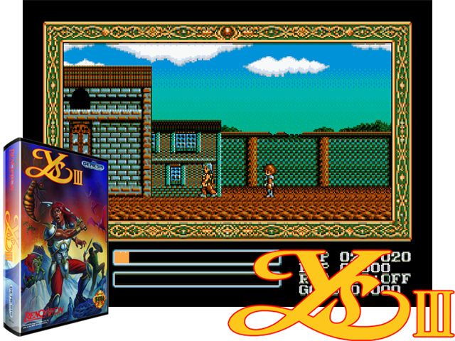 Ys III - Wanderers from Ys (U) [!]